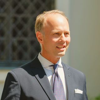Johann Rüping, Augenarzt München