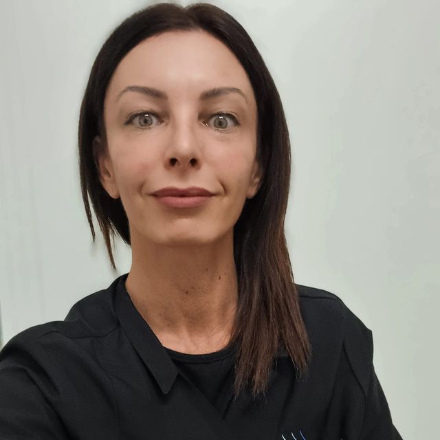 Jennifer Milza, tecnico sanitario Camnago