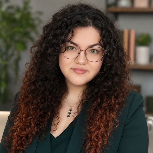 Weronika Sadigov