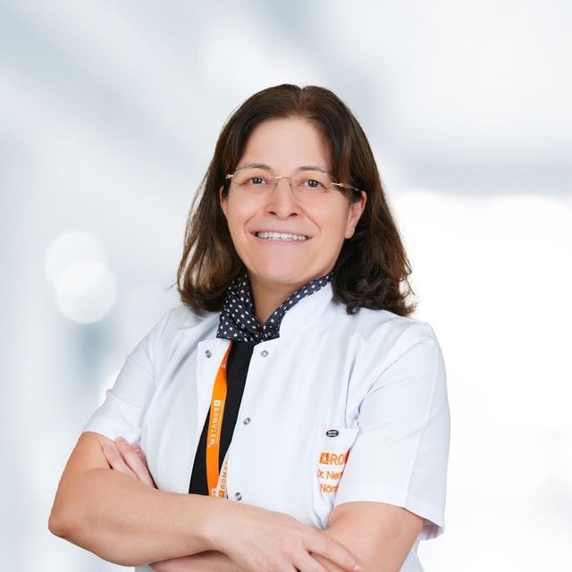 Nermin Çalışır, Nöroloji Bursa