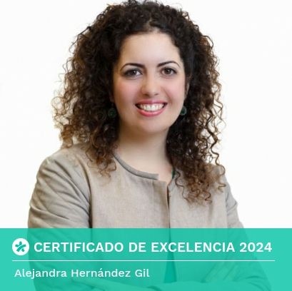 Alejandra Hernández Gil, Psicólogo Málaga