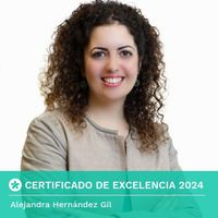 Alejandra Hernández Gil Psicólogo, Sexólogo