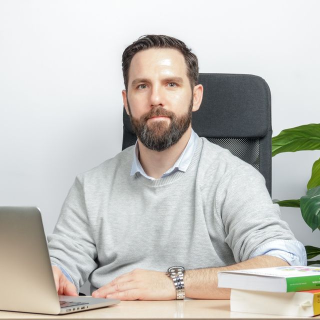 David Ocón López, Psicólogo Granada