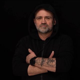 Powiększ obraz: Artur Gnaciński, psychoterapeuta Gdańsk