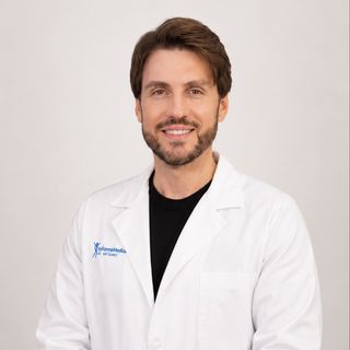 Marco La Mantia, nutrizionista Palermo