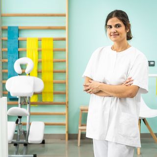 Patricia Molina Sánchez, Fisioterapeuta Córdoba