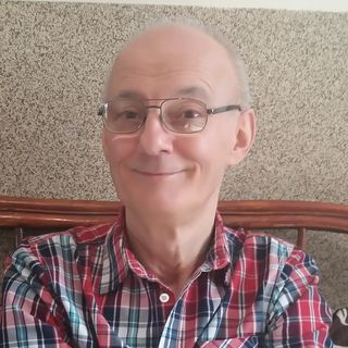 Powiększ obraz: Florian Hajman, psycholog Łódź