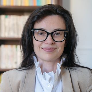 Dott.ssa Giovanna Canepa