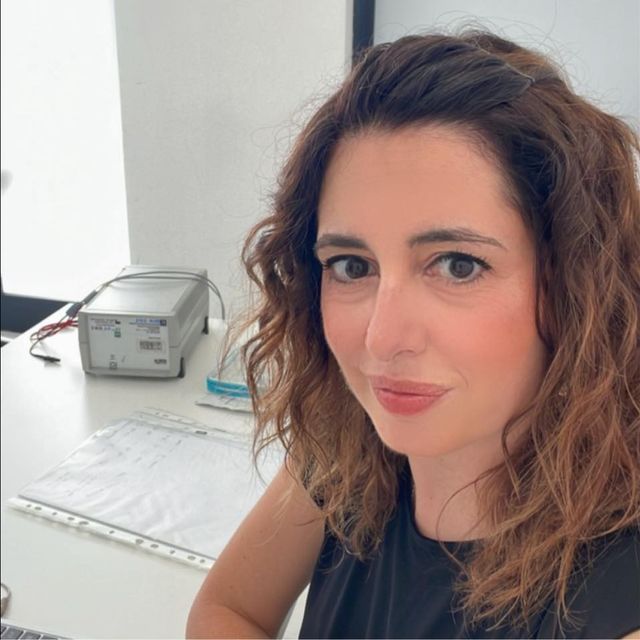 Linda Craja, nutrizionista Roma