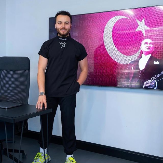 Erce Beleçoğlu, Diş Hekimi Ankara