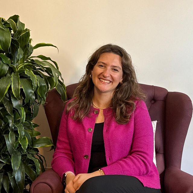 Betül Kurban, Psikolojik Danışma ve Rehberlik İstanbul