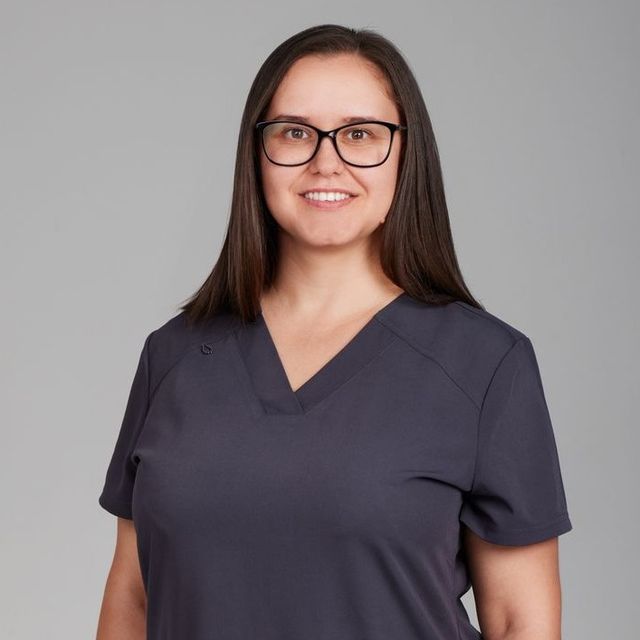 Tetiana Kalinichenko, stomatolog Kraków