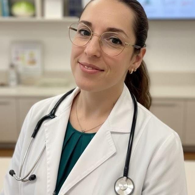 Alice Di Stefano, dietologo Aprilia