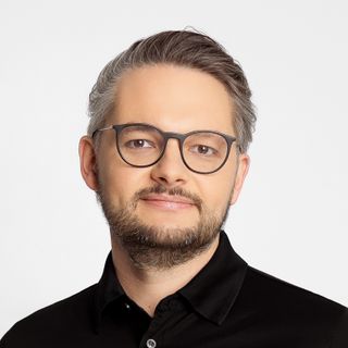 Powiększ obraz: Dawid Lisiecki, ginekolog Łódź