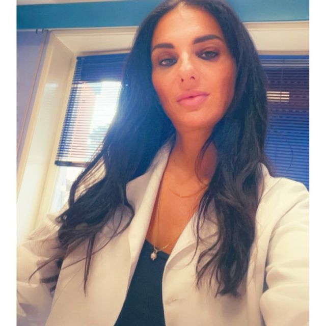 Daniela Riccardi, nutrizionista Napoli