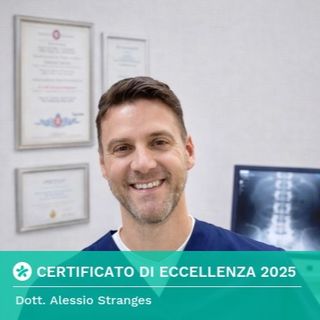 Dott. Alessio Stranges