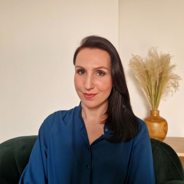 Magdalena Piela, psychoterapeuta Toruń