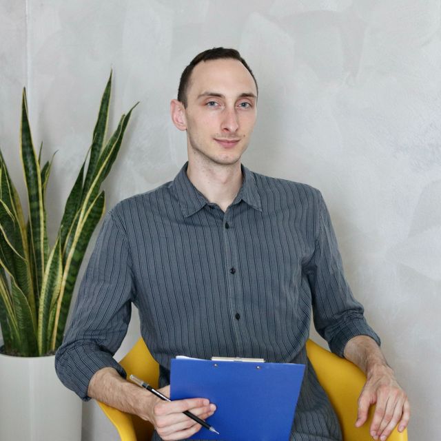 Luca Fiorona, psicologo Bergamo