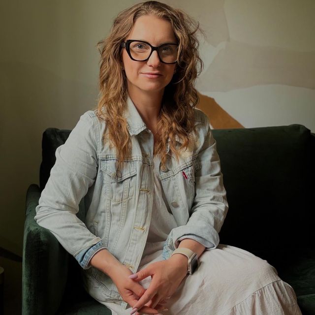 Natalia Ryszkowska-Głuszek, psychiatra Wrocław