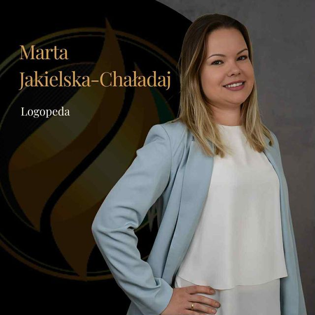Marta Jakielska-Chaładaj, logopeda Bydgoszcz