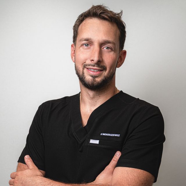 Patryk Niekraszewicz, urolog Bydgoszcz