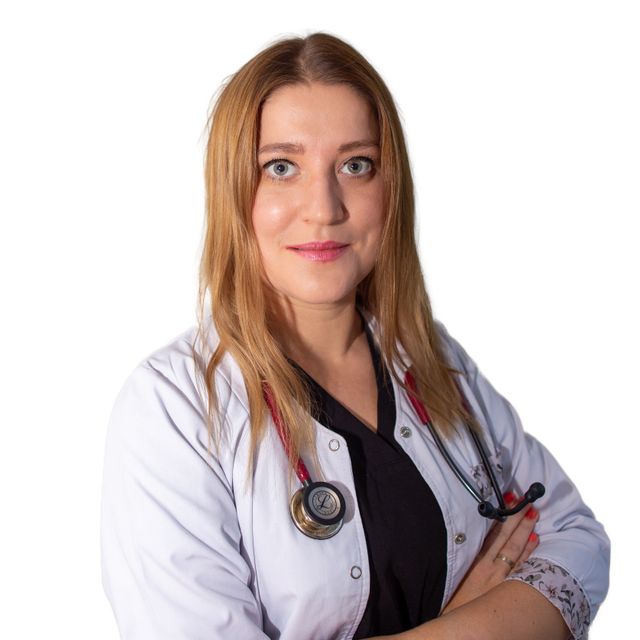 Aleksandra Niemiec-Górska, alergolog Świętochłowice