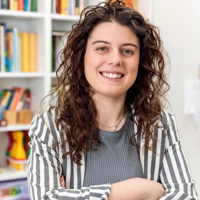 Marina Domínguez Pastor, Psicólogo Madrid