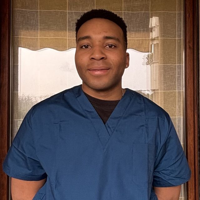 Elvis Van Lare, massoterapista Milano