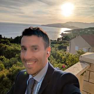 Ingrandire l'immagine: Edoardo Guida, chirurgo pediatrico Trieste