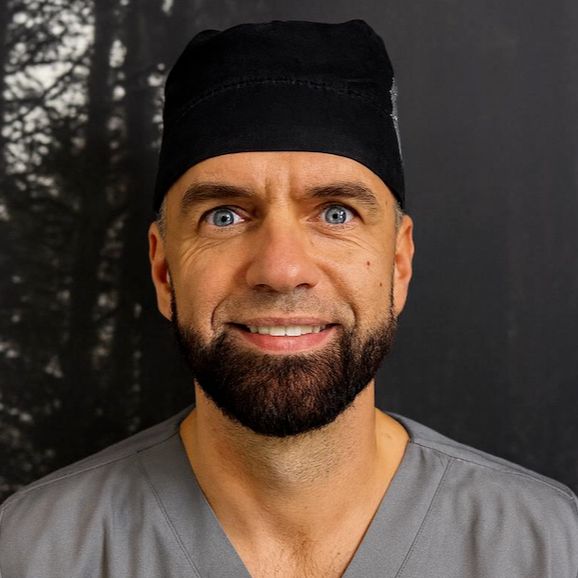 Tomasz Witek, ortopeda Tarnów