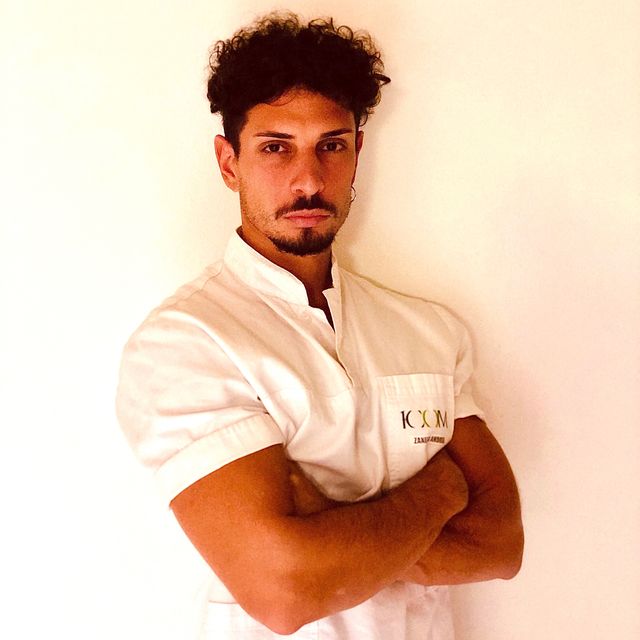 Andrea Zanella, osteopata Settimo Milanese
