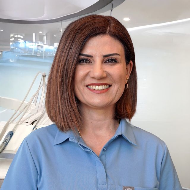 Sezin Özer, Diş Hekimi Atakum