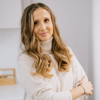 Powiększ obraz: Anna Bizoń, psychoterapeuta Poznań