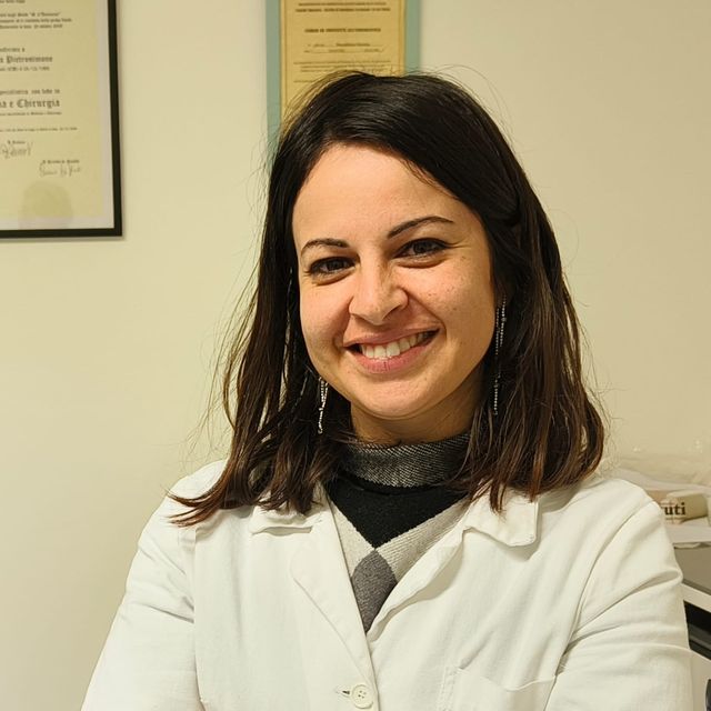 Nicoletta Pietrosimone, medico di medicina generale Pescara