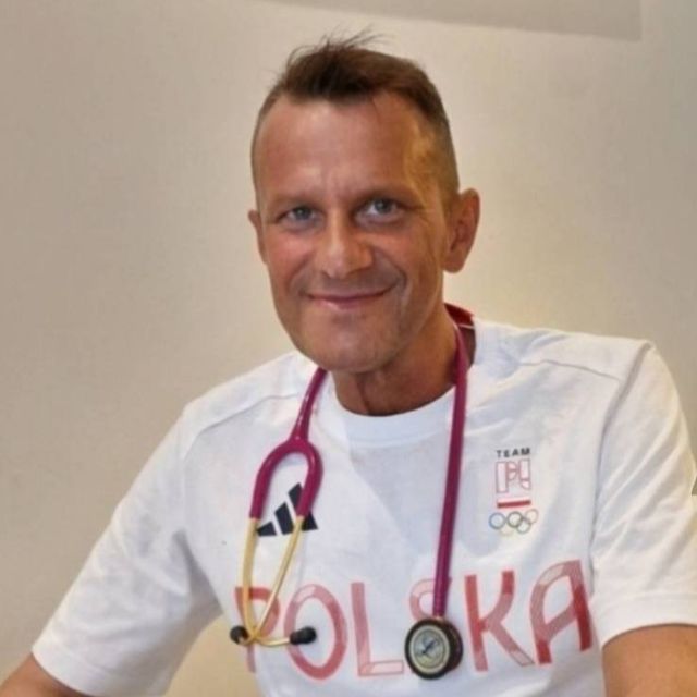 Robert Pach, internista Warszawa
