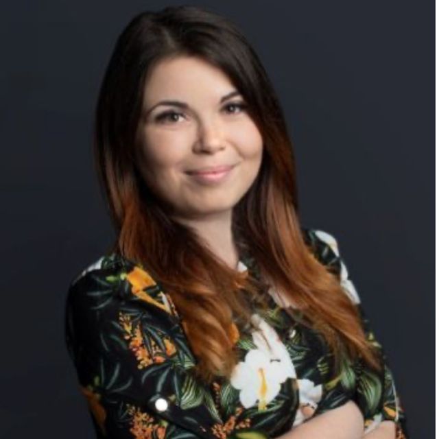 Katarzyna Olszówka, psycholog Kraków