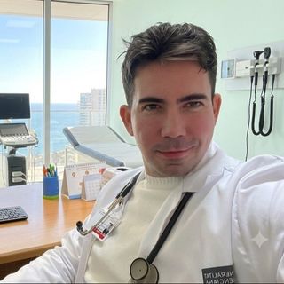 Dr. José Angel Rondón González