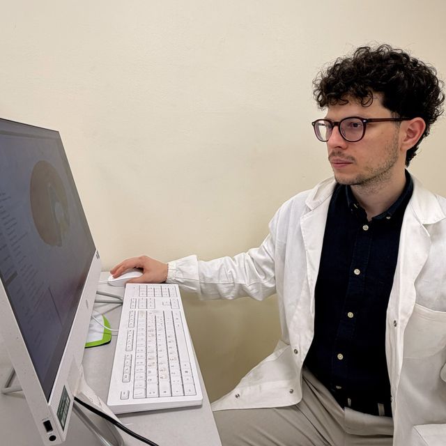 Rocco Bruno, oculista Chieti