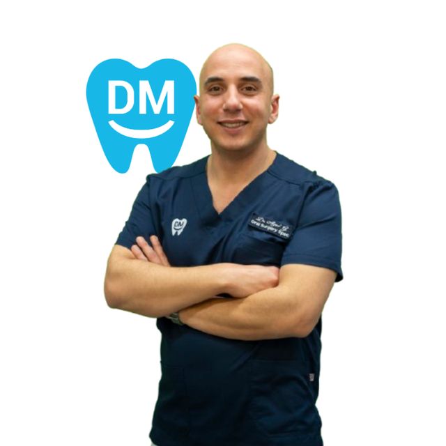 Giovanni Agro’, dentista Moncalieri