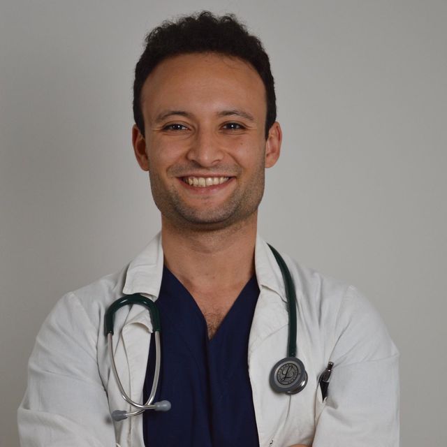 Luca Pasquale Giordano, neurologo Manfredonia