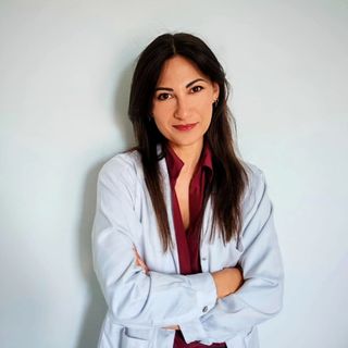 Dott.ssa Silvia Cesarano