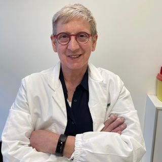 Paola Poggio, neurologo Anzio