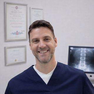 Dott. Alessio Stranges