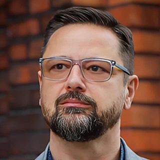 Powiększ obraz: Wojciech Eysymontt, psychiatra Mikołów