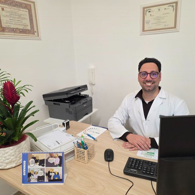 Gaetano Ruggiero, medico di medicina generale Bari