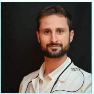 Adi Samuel Gelosa, dentista Lambrugo