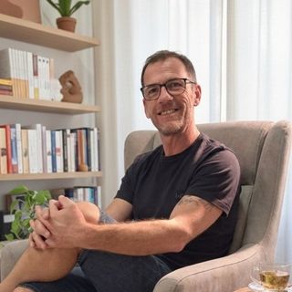 Francesc Sarquella Garcia, Terapeuta complementario Pineda de Mar