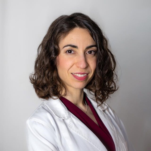 Monia Marzuolo, geriatra Cagliari