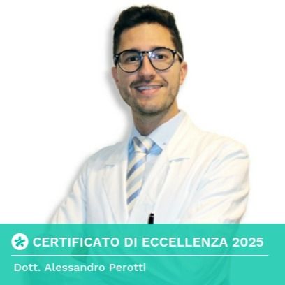 Alessandro Perotti, urologo Viareggio