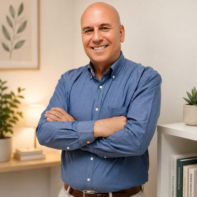 Richard Colla Ilione, Terapeuta complementario Valencia